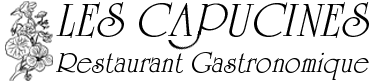Restaurant  Les Capucines